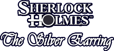 Sherlock Holmes: The Secret of the Silver Earring Логотип