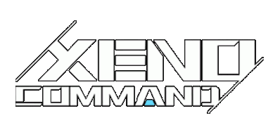 Xeno Command Логотип