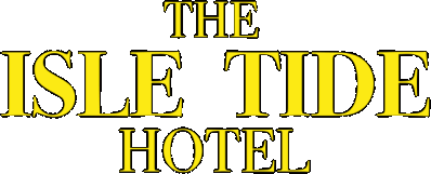 The Isle Tide Hotel Логотип