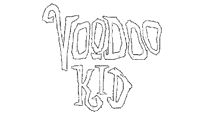 Voodoo Kid Логотип