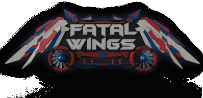 Fatal Wings Логотип