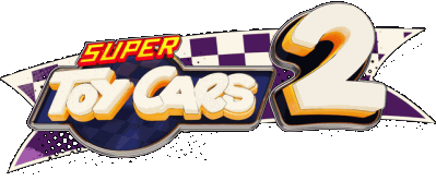 Super Toy Cars 2 Логотип