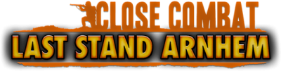 Close Combat: Last Stand Arnhem Логотип