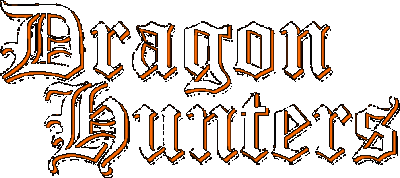 Dragon Hunters Логотип