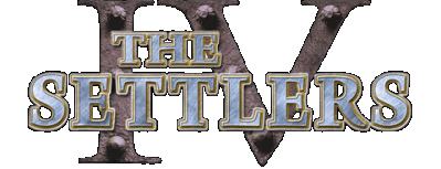 The Settlers 4 Логотип