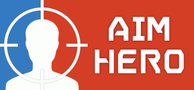 Aim Hero Логотип