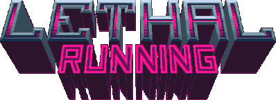 Lethal Running Логотип