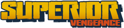 Superior: Vengeance Логотип