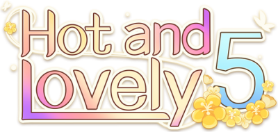 Hot And Lovely 5 Логотип