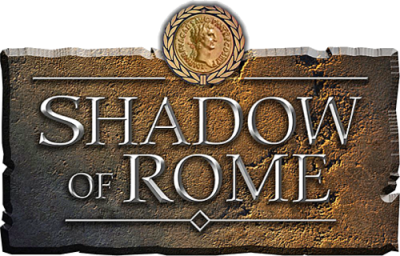 Shadow of Rome Логотип