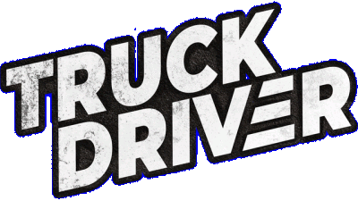 Truck Driver Логотип