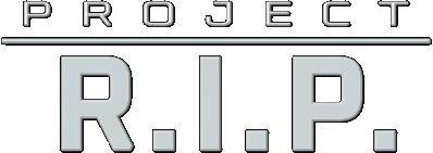 Project RIP Логотип