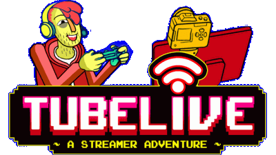 TUBELIVE Логотип