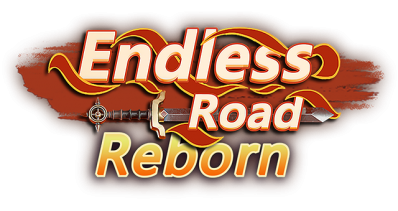 Endless Road: Reborn Логотип