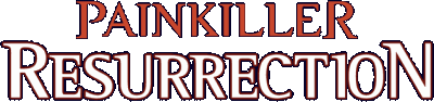 Painkiller: Resurrection Логотип