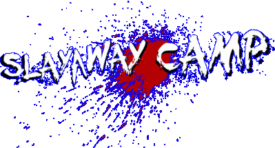 Slayaway Camp Логотип