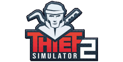 Thief Simulator 2 Логотип