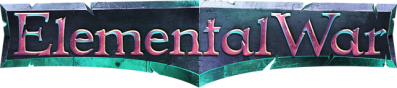 Elemental War Логотип