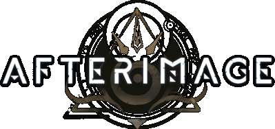 Afterimage Логотип