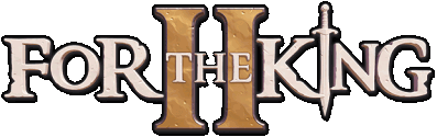 For The King 2 Логотип