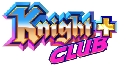 Knight Club + Логотип