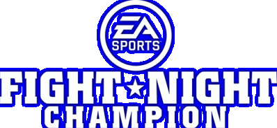Fight Night Champion Логотип