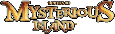 Return to Mysterious Island Логотип