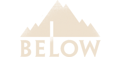 BELOW Логотип