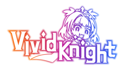 Vivid Knight Логотип