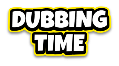 Dubbing Time Логотип