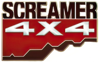 Screamer 4x4 Логотип