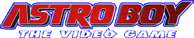 Astro Boy: The Video Game Логотип