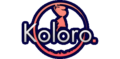 Koloro Логотип