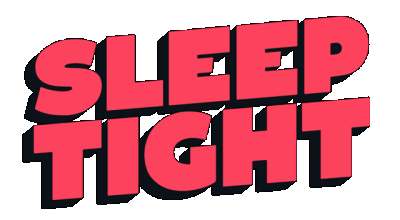 Sleep Tight | Спокойных снов Логотип