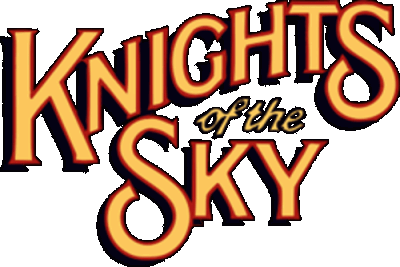Knights of the Sky Логотип