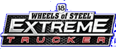 18 Wheels of Steel: Extreme Trucker Логотип