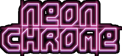 Neon Chrome Логотип