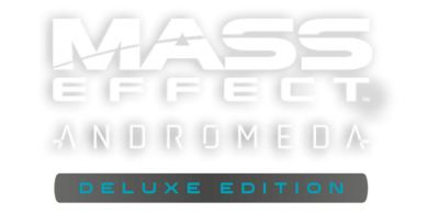 Mass Effect: Andromeda Логотип
