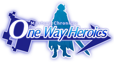 Mystery Chronicle: One Way Heroics Логотип
