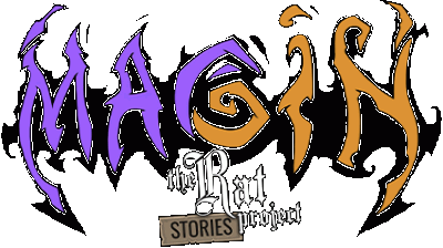 Magin: The Rat Project Stories Логотип