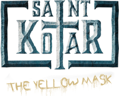 Saint Kotar: The Yellow Mask Логотип