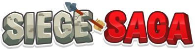 Siege Saga Логотип