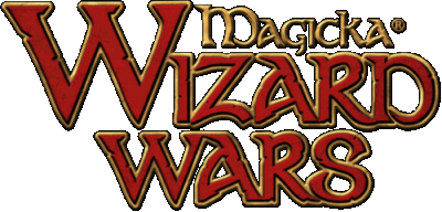 Magicka: Wizard Wars Логотип