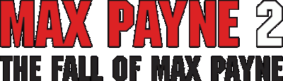 Max Payne 2: The Fall of Max Payne Логотип