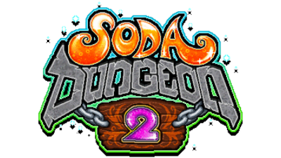Soda Dungeon 2 Логотип