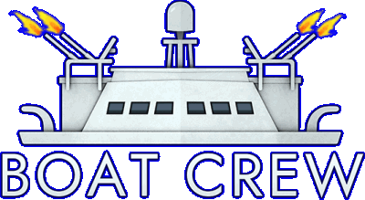 Boat Crew Логотип
