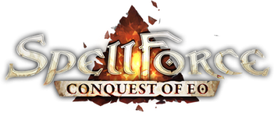SpellForce: Conquest of Eo Логотип