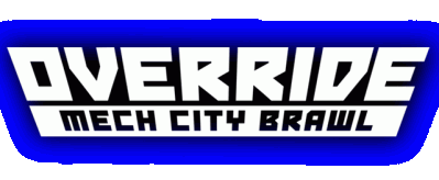 Override: Mech City Brawl Логотип