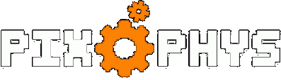 PixPhys Логотип