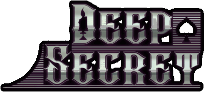 Deep Secret Логотип